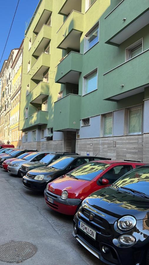 Appartamento Al Castello Трієст Екстер'єр фото